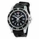 Breitling Superocean II 42 Automatic Black Stainless Steel Men's Watch A17365C9-BD67BKORT