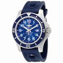 Breitling Superocean II 44 Blue Dial Automatic Men's Watch A17392D8-C910BLORT
