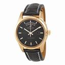 Breitling Transocean Black Dial 18kt Rose Gold Men's Watch R4531012-BB70BKCD