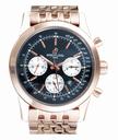 Breitling TransOcean Chrono AB015212/BA99-1CD 43mm Mens Automatic Watch