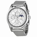 Breitling Transocean Chronograph 1461 Automatic Men's Watch A1931012-G750SS