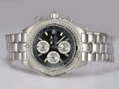 Breitling Windrider Blackbird A13350 Mens Stainless Steel Bezel Automatic Watch