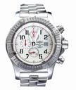 Breitling Windrider Chronomat A1338012-G692 Midsize Stainless Steel Bezel Watch