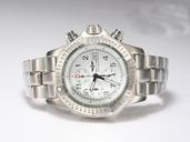 Breitling Windrider Chronomat Evolution A13356 44mm Midsize Stainless Steel Case Watch