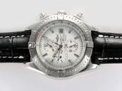 Breitling Windrider Chronomat Evolution A1335611/A573-1CT Round Automatic Mens Watch