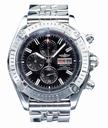 Breitling Windrider Chronomat Evolution A1335611/B719-SS Round Mens Watch