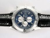 Breitling Windrider Chronomat Evolution Steel 42.5mm Mens Automatic Watch