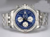 Breitling Windrider Chronomat Evolution Steel 9 Automatic Round Mens Watch