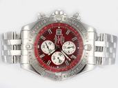 Breitling Windrider Chronomat Evolution Steel0 Mens Automatic Watch
