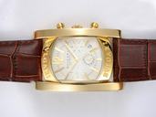 Bvlgari Assioma AA44C13GLDCH Mens Stainless Steel with 18k Gold Bezel Automatic Watch