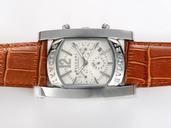 Bvlgari Assioma AA44C14SLDCH 44mm Automatic White Dial Watch