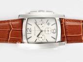 Bvlgari Assioma AA44C14SLDCH 44mm White Dial Stainless Steel Case Watch