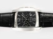 Bvlgari Assioma AA44C14SLDCH Black Dial 29x41mm Automatic Watch