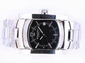 Bvlgari Assioma AA44C14SSD Mens Stainless Steel Bezel Automatic Watch