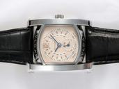 Bvlgari Assioma AAW48GLHR Pink Dial Stainless Steel Bezel Automatic Watch