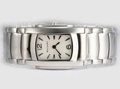 Bvlgari Assioma D AA26WGG Quartz Stainless Steel Bezel Watch