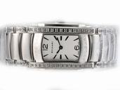 Bvlgari Assioma D AAW26WGD1GD1 Rectangle Quartz Womens Watch