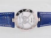 Bvlgari B.Zeroi BZ30BSL/12 Stainless Steel Case Womens Watch