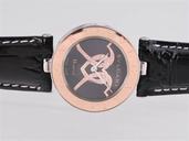 Bvlgari B.Zeroi BZ35BHDSGL Womens Rose Gold Case Round Watch