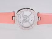 Bvlgari B.Zeroi BZ35WHSGL Stainless Steel Case 35mm Womens Watch