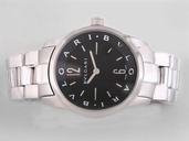 Bvlgari Bulgari Bulgari BB23BSSD/N Stainless Steel Case Round Watch