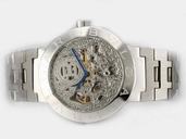 Bvlgari Bulgari Bulgari BBW33GLSK/PA White Dial 33mm Automatic Watch