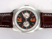 Bvlgari Diagono AC38TAVD/SLN Automatic Black Dial 38mm Watch