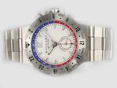 Bvlgari Diagono professional GMT40SSD Mens Automatic 44mm Watch