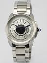 Cartier Calibre de Cartier W7100007 Automatic White Dial Stainless Steel Bezel Watch