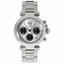Cartier Pasha Chronograph Automatic Men's Watch W31048M7