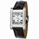 Cartier Tank A Vis Dual Time Zone Ladies Watch W1534351
