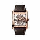 Cartier Tank MC Skeleton Dial Men's Watch W5310040
