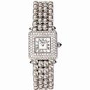 Chopard Classic Diamond 18kt White Gold Ladies Watch 10/6115-23