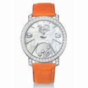 Chopard Happy Diamonds Mother of Pearl Diamond Dial Ladies Watch 207450-0001