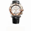 Chopard Happy Sport Chrono Rose Gold Ladies Watch 288499-6001