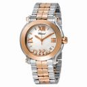 Chopard Happy Sport Diamond Ladies Watch 278488-9002