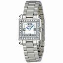 Chopard Happy Sport Diamond Steel Mini Ladies Watch 27/8895-23/11