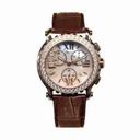 Chopard Happy Sport Mother of Pearl Dial Chronograph Diamond Ladies Watch 283583-5003