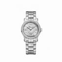 Chopard Happy Sport Silver-Toned Dial Ladies Watch 278573-3004