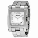 Chopard Happy Sport Square Diamond Ladies Watch 28/8467