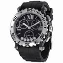 Chopard Happy Sport Steel and Diamond Ladies Watch 288515-9005