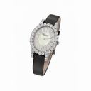 Chopard Heure du Diamant Diamond Set Guilloche Dial Ladies Watch 139383-1001