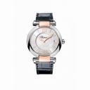 Chopard Imperiale Silver Toned Mother of Pearl Dial Men's Watch 388531-6005