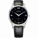 Chopard L.U.C. XPS Automatic Black Dial 18 kt White Gold Men's Watch 161920-1001