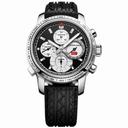 Chopard Mille Miglia Black Dial Black Rubber Men's Watch 168995-3002