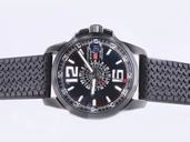 Chopard Mille Miglia GMT 168514-3001 Round PVD Case Mens Watch