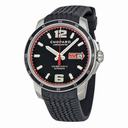 Chopard Mille Miglia GTS Automatic Black Dial Black Rubber Men's Watch 168565-3001