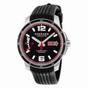 Chopard Mille Miglia GTS Power Control Black Matt Dial Black Rubber Strap Men's Watch 168566-3001