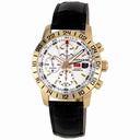 Chopard Mille Miglia Men's Rose Gold GMT Chronograph Watch 161267-5001