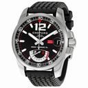Chopard Mille Miglia Steel Black Rubber Men's Watch 168457-3001